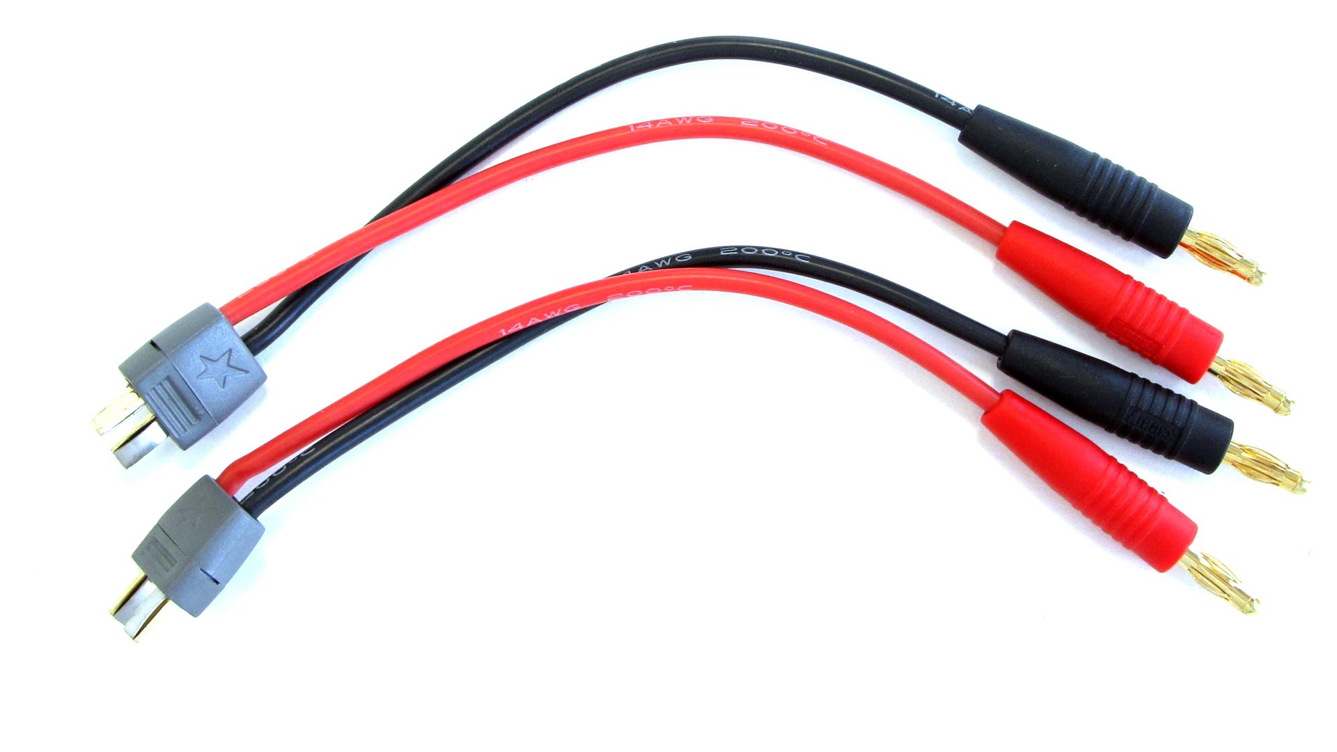 Optionales Zubehör: ElectriFly GPMM 3148 – Lade-/Adapterkabel
