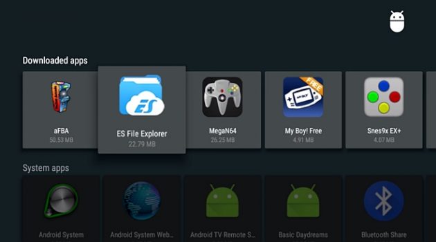 rpi-android-tv