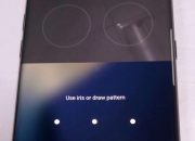 Samsung Galaxy Note 7 Leak Iris-Scanner