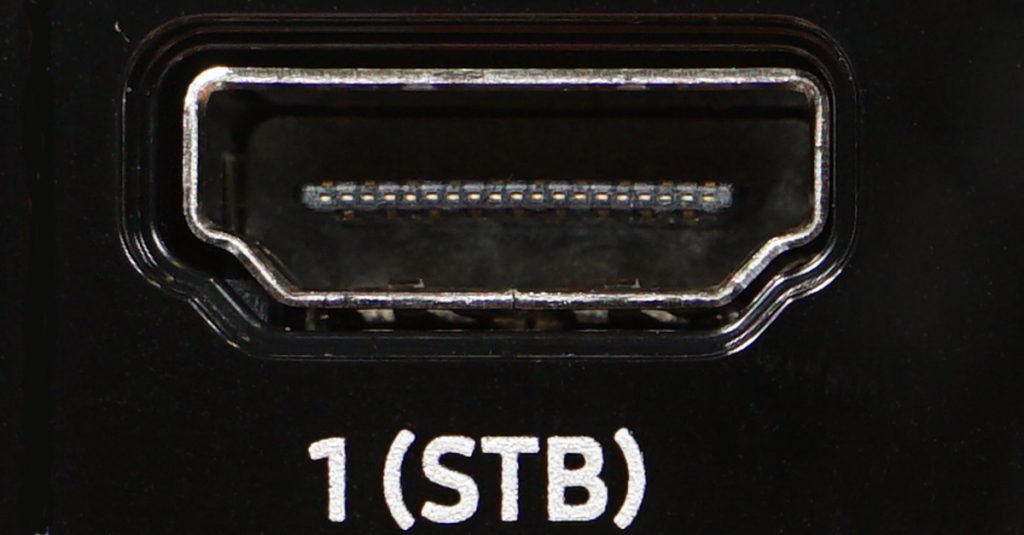 ARC, MHL, STB und DVI: HDMI-Beschriftungen am TV entschlüsselt