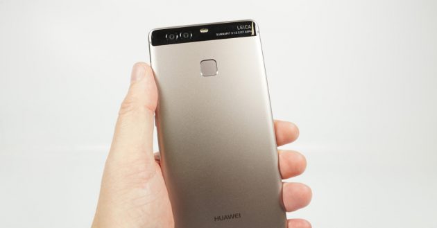 Test Huawei P9