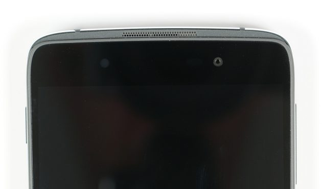 BlackBerry DTEK50 Lautsprecher