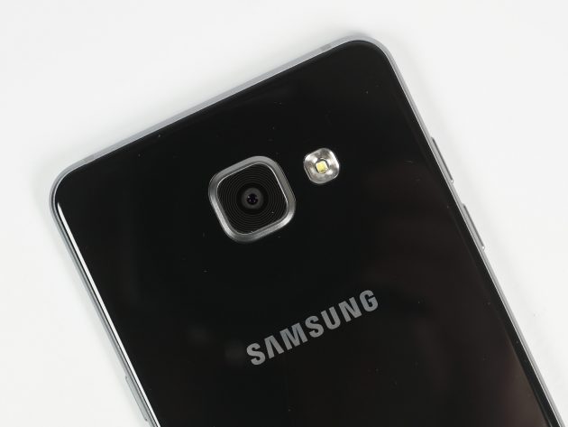 Samsung Galaxy A5 2016 Hauptkamera