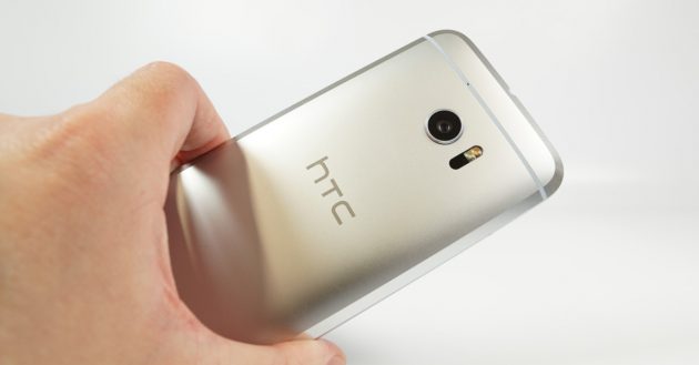 Test HTC 10
