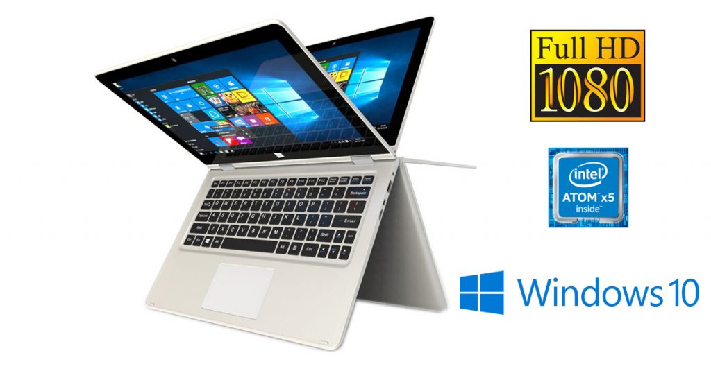 Kurztest: Verico 70242 – Mini-Notebook mit 11,6-Zoll FullHD-Display und Windows 10