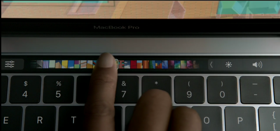 MacBook Pro 15: Details zur neuen AMD Radeon Grafik