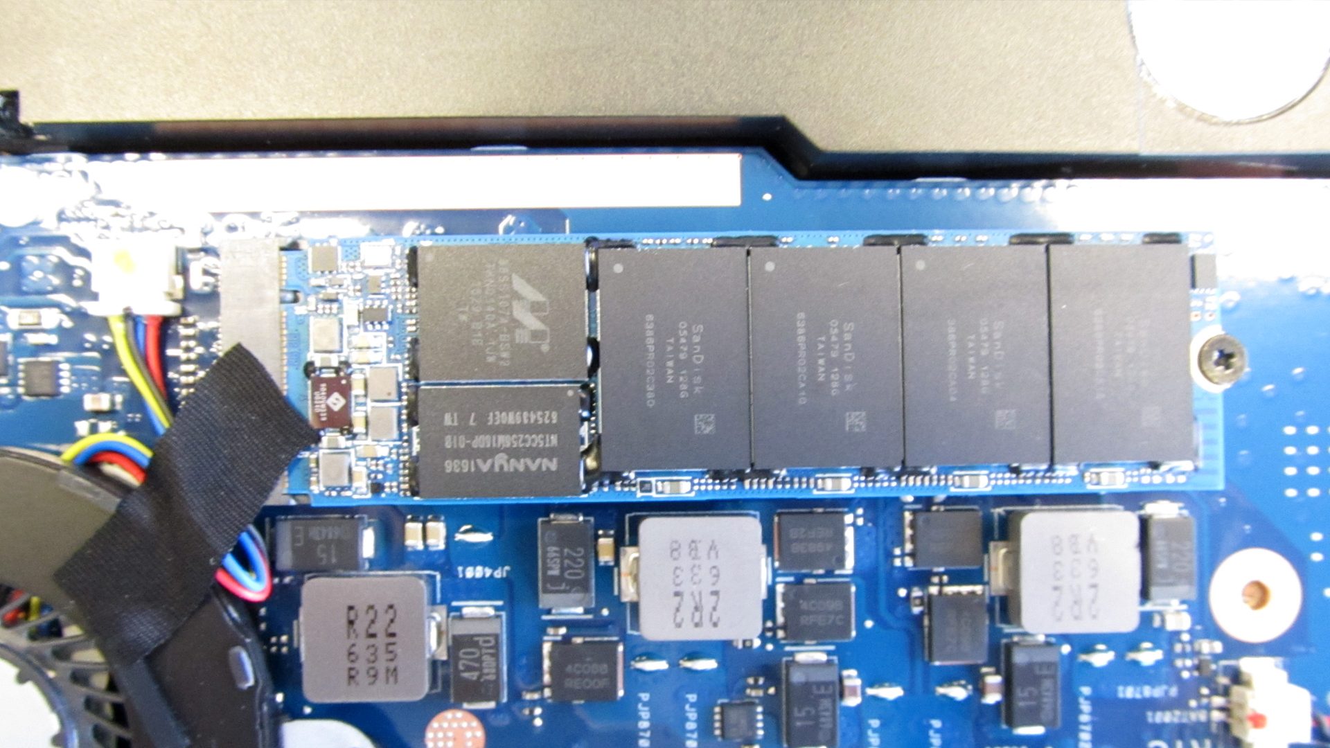 M.2 SSD Modul