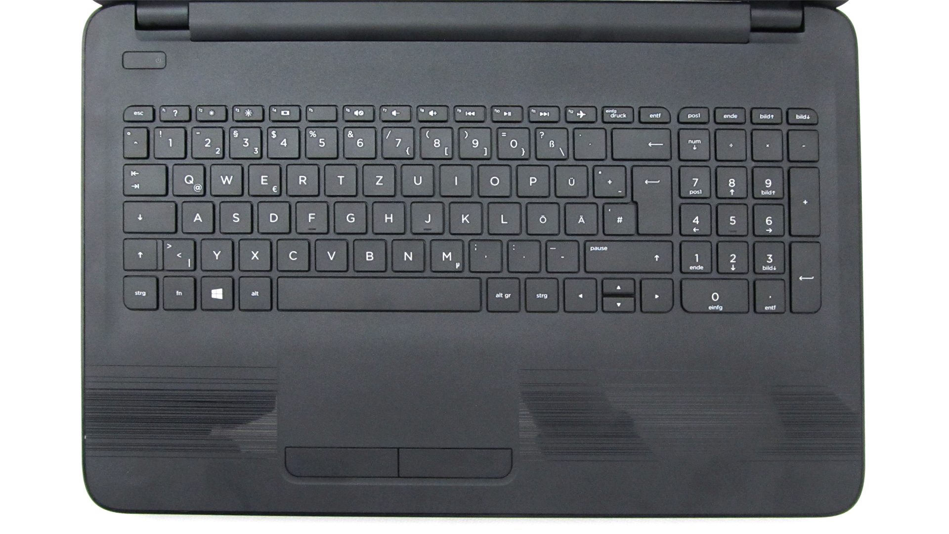 HP 15-ba048ng Tastatur_1