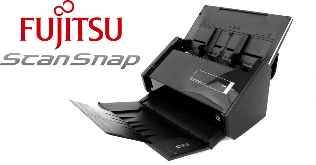 Fujitsu ScanSnap iX500 – Schneller Duplex-Dokumentenscanner im Test