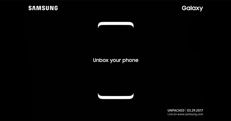 Samsung Galaxy S8 zeigt sich auf zwei Hands-On-Videos