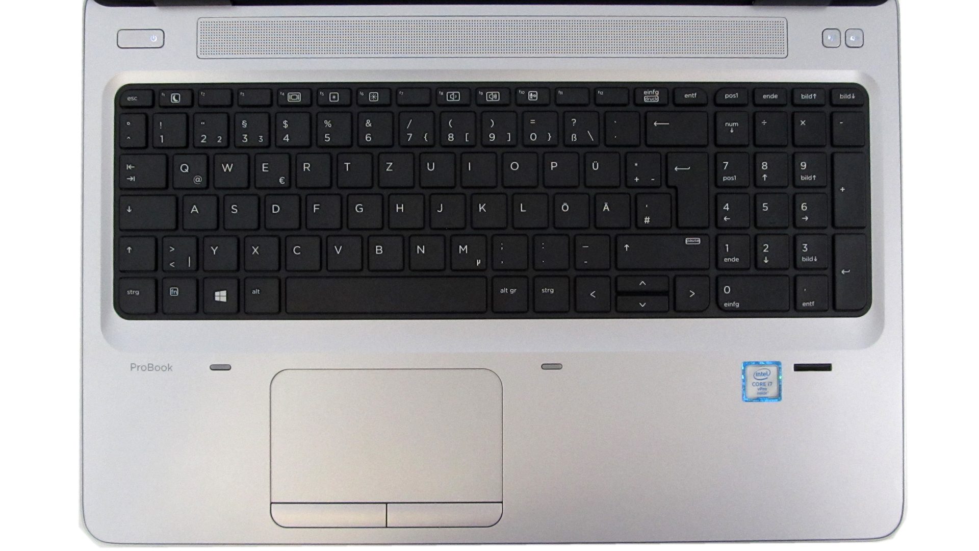 HP ProBook 650 G2 Tastatur_1