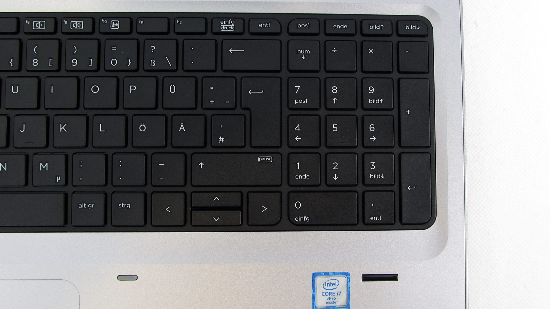 HP ProBook 650 G2 Tastatur_3