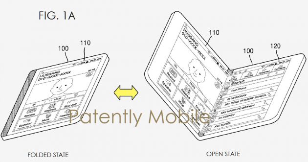 Samsung-foldable-display