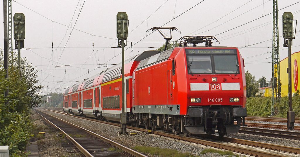 WLAN in Regionalzügen: Bahn startet Pilotprojekt