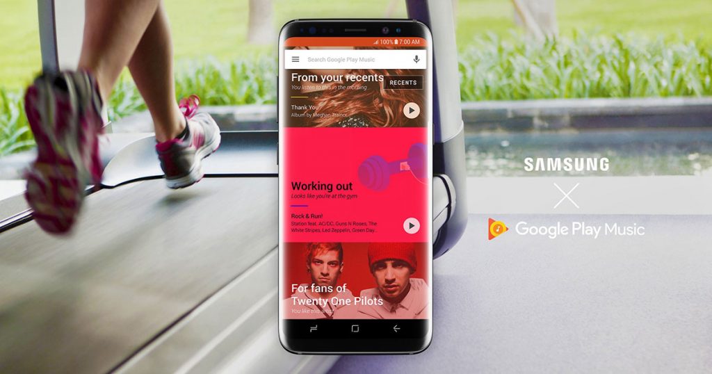 Samsung-Kunden erhalten Google Play Music kostenlos für 3 Monate