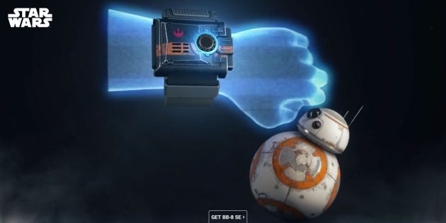 BB-8-sphero