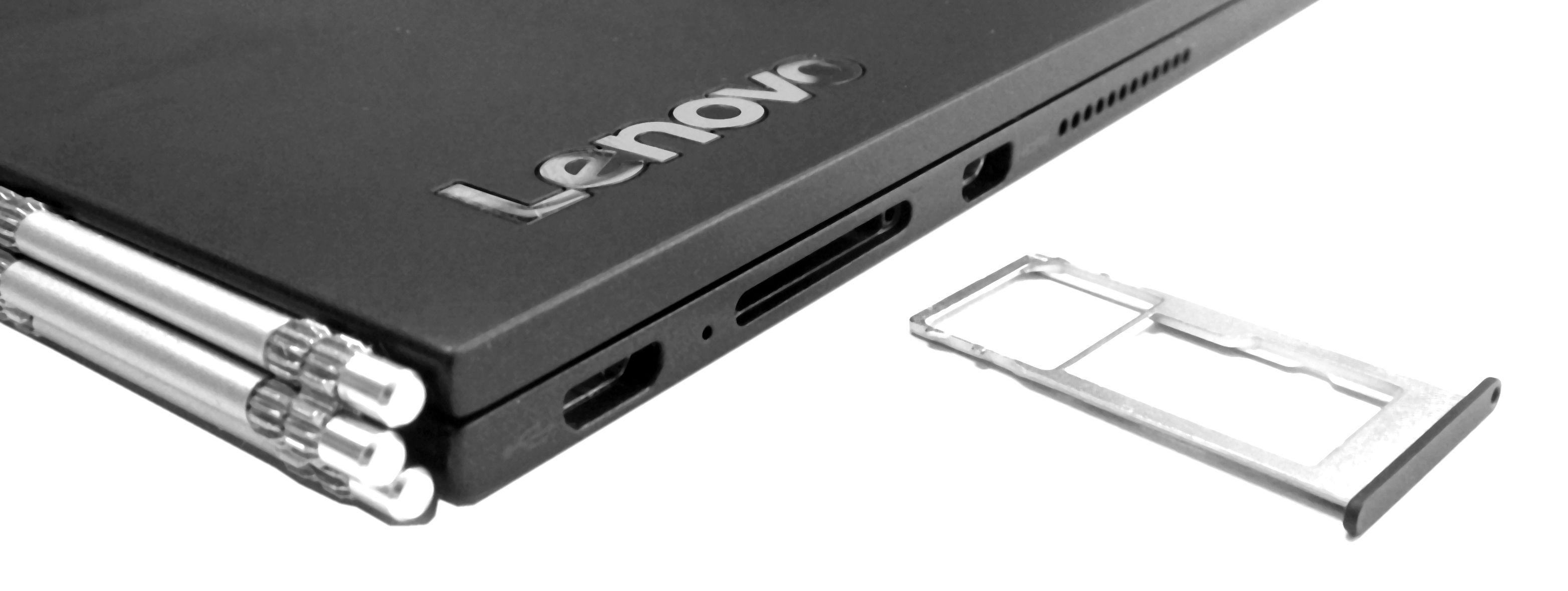 Test: Lenovo Yoga Book YB1-X91L - neuartiges 2-in-1-Tablet mit Real Pen