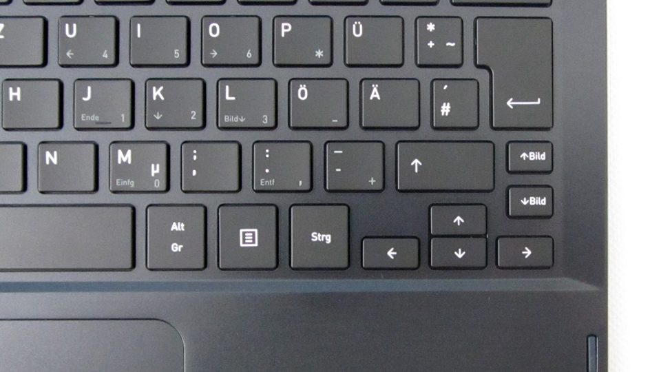 Toshiba_Portégé_X20W-D111 Tastatur_4