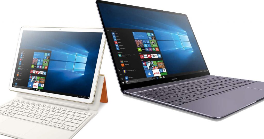 MateBook X, MateBook E – Huawei stellt neue Laptops vor