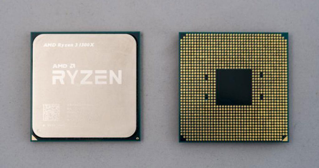 AMD Ryzen 3: Gute und günstige Quad-Core-CPU
