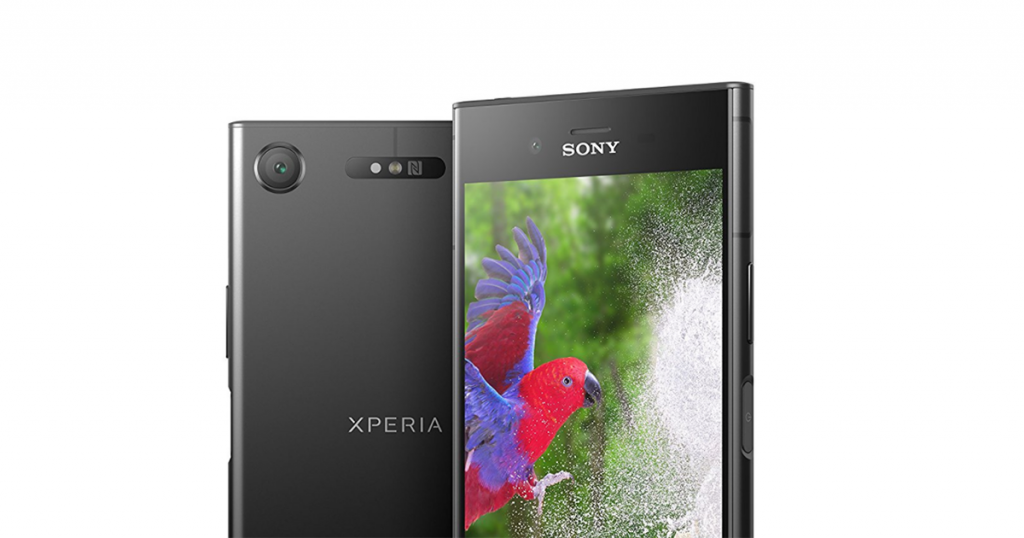 Preis und Pressebilder des Sony Xperia XZ1 geleakt