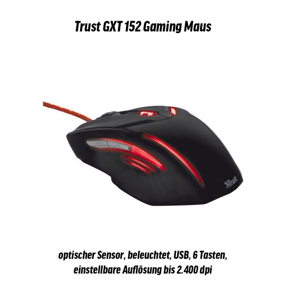 gaming special trust maus