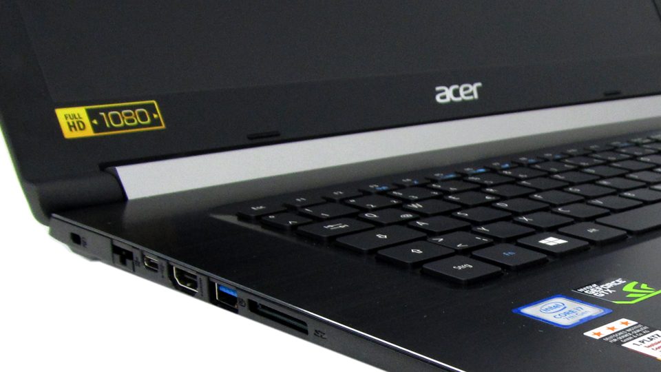 Acer Aspire 7 A717-71G-721V Tastatur_2