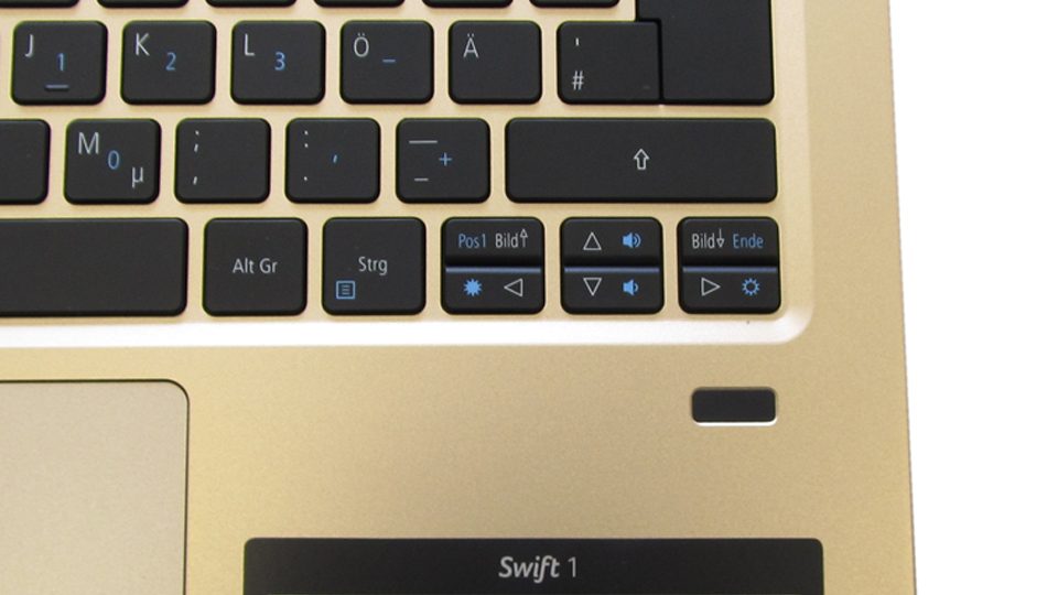 Acer Swift 1 SF113-31-P63H Tastatur_2