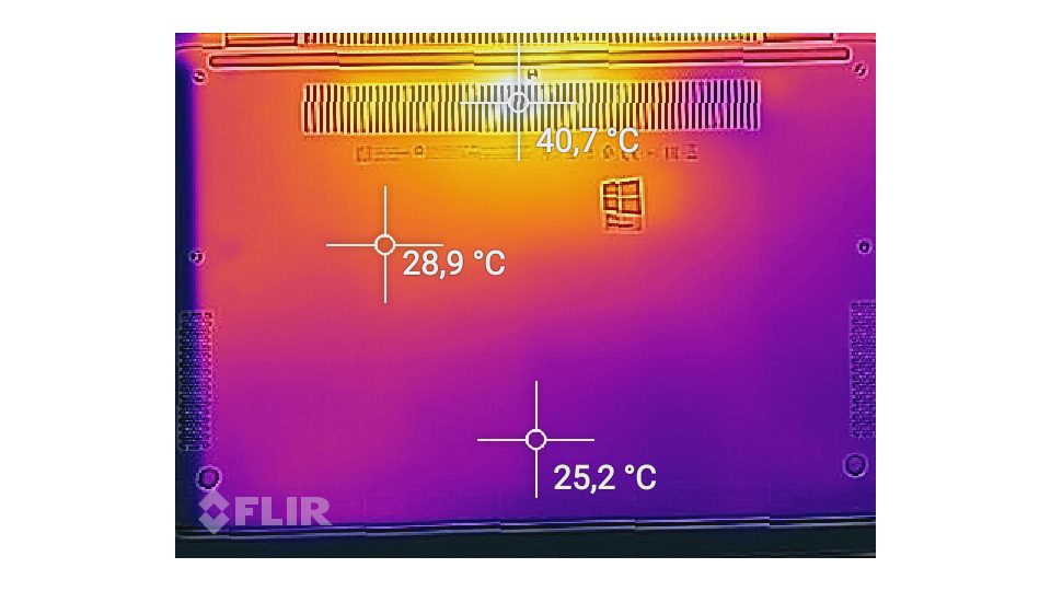 HP EliteBook x360 1030 G2 Z2W74EA Hitze_2