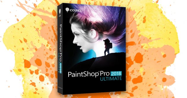 Corel Paintshop Pro 2018 Ultimate