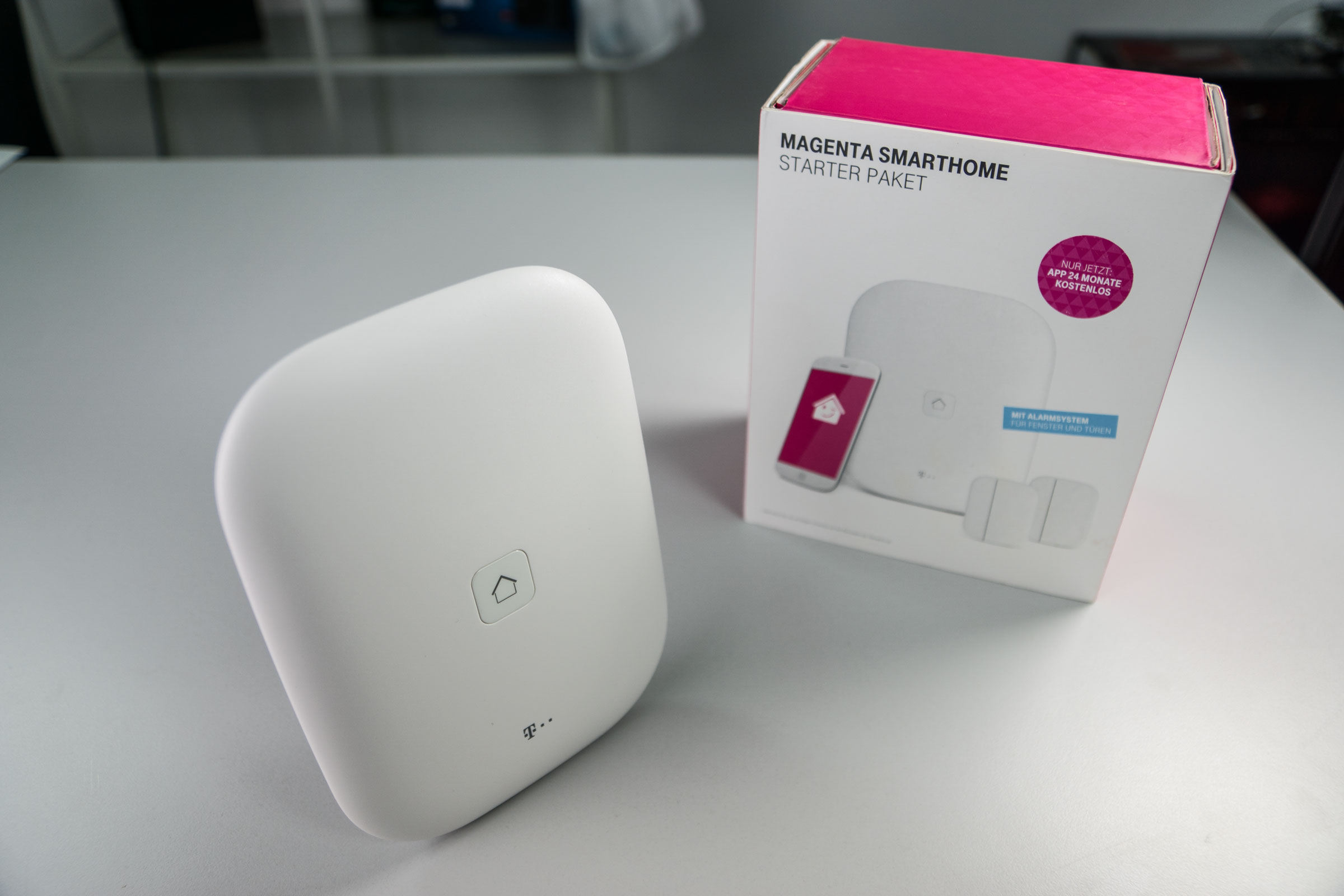 Telekom Magenta SmartHome Starter Paket