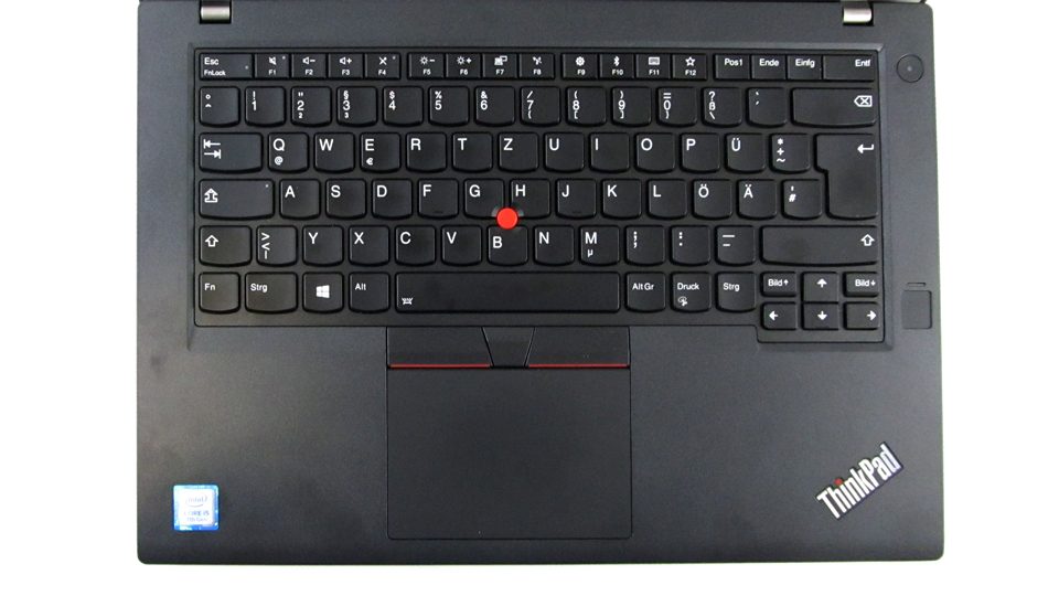 Lenovo Thinkpad Tastatur_1