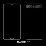 Huawei P20 Skizze