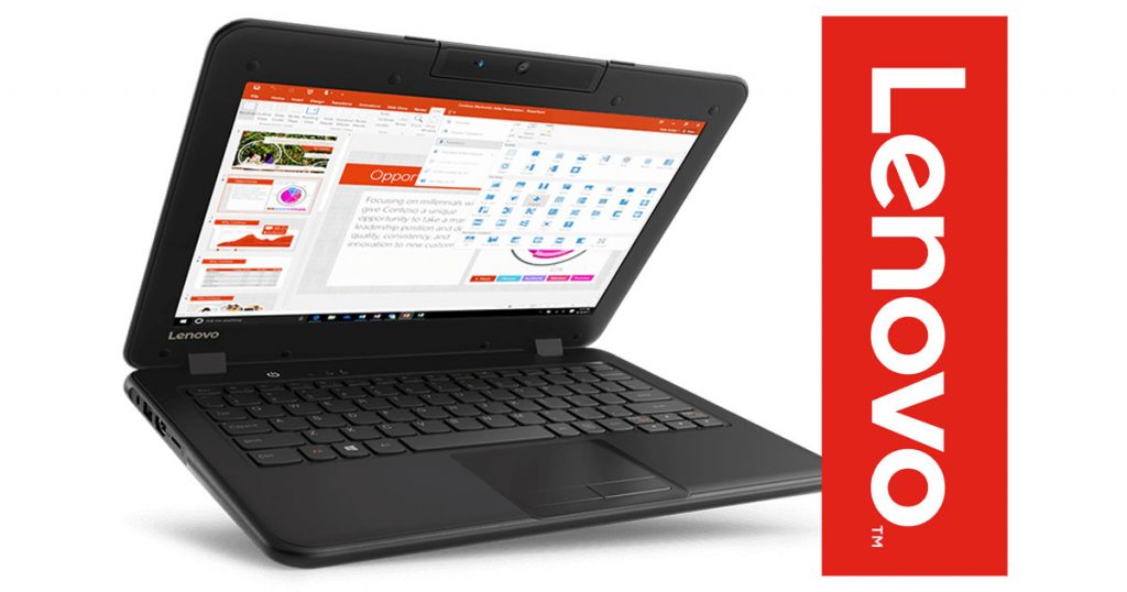Lenovo 100e Laptop für 189 Dollar – Windows 10S fordert Chromebooks heraus