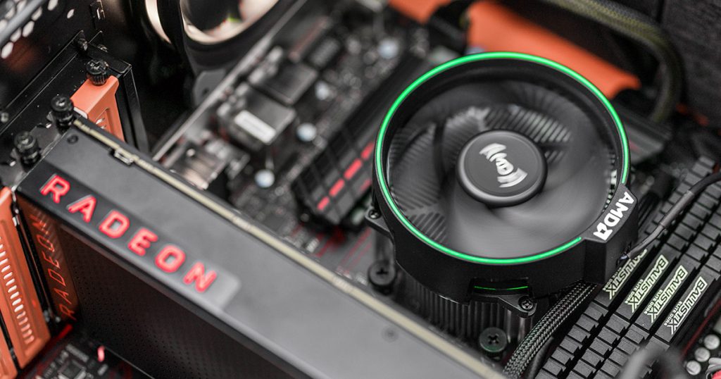 Radeon: überarbeitet AMD die RX 500-Serie?