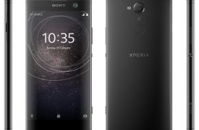 Sony XA2 Smartphone