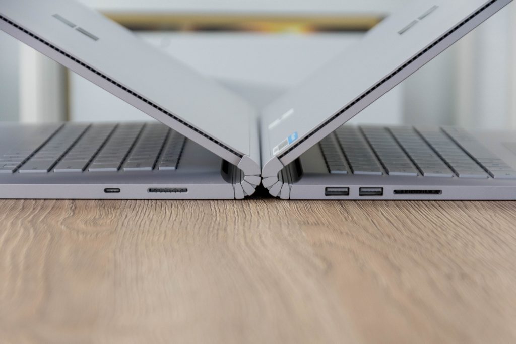 Surface Book 2: 13,5 Zoll vs. 15 Zoll – welches ist das richtige für mich?