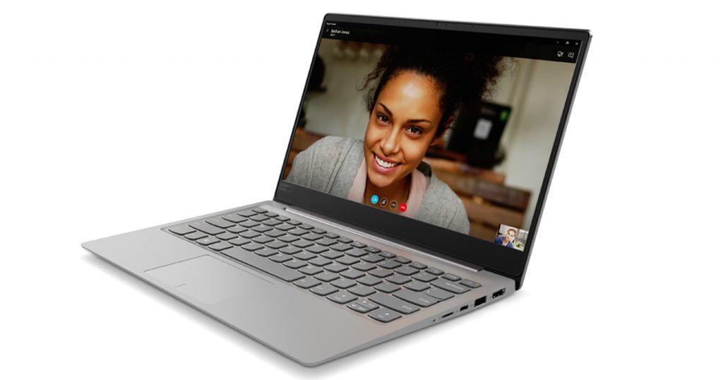 Lenovo IdeaPad 320S-13IKB – leichtes Multimedia-Notebook mit 13,3 Zoll-Display im Test