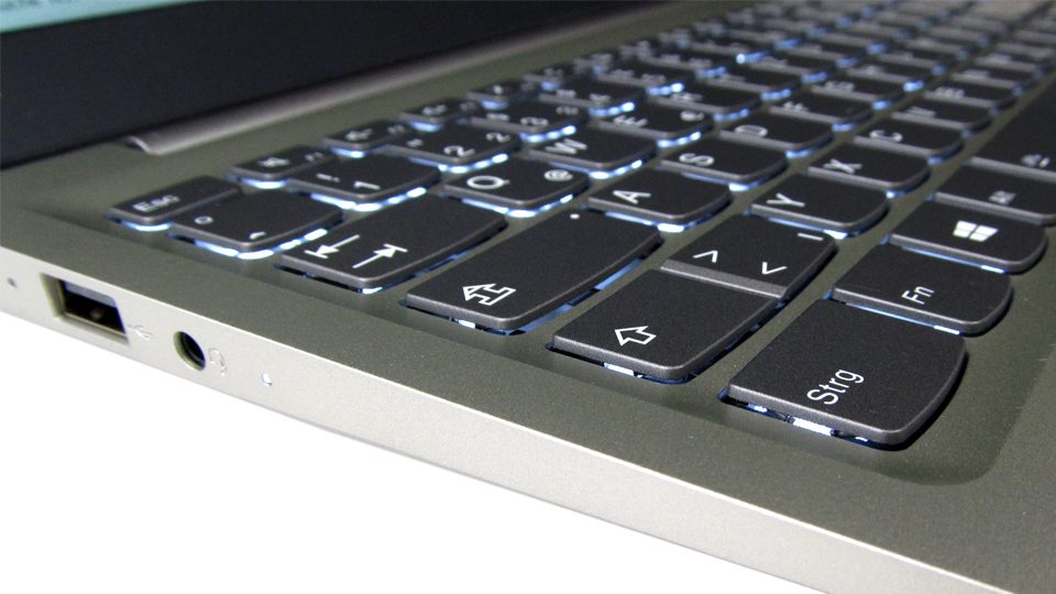 Lenovo 320S-13IKB 81AK0038GE Tastatur_3