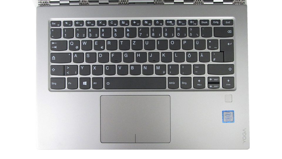 Lenovo YOGA 920-13IKB Tastatur_1