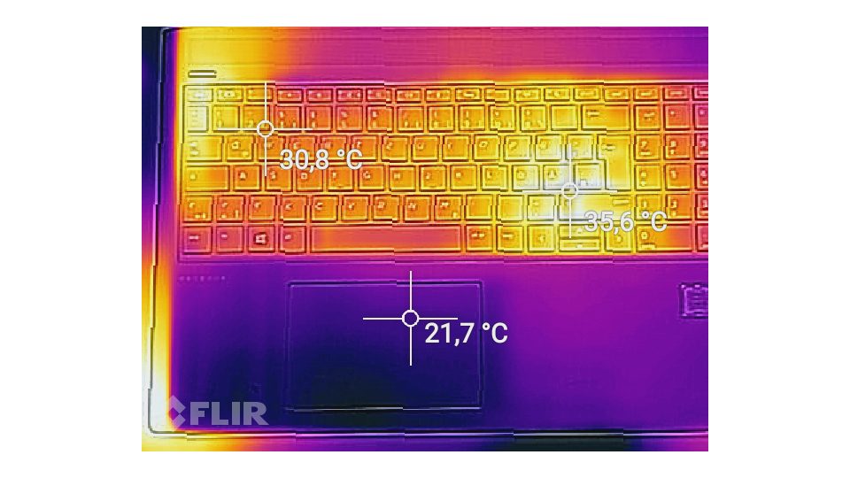HP ProBook 450 G5 3KY71ES Hitze_1