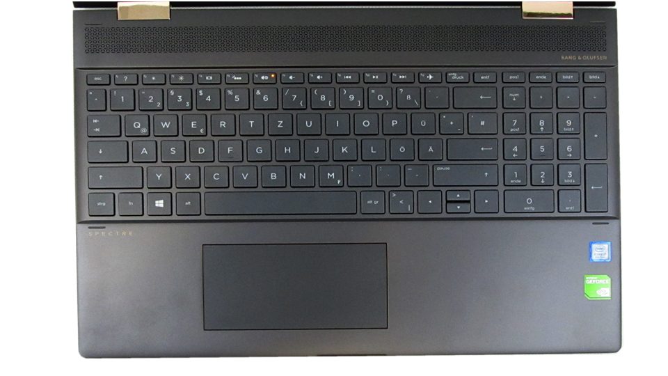 HP Spectre x360 15-ch002ng Tastatur_1