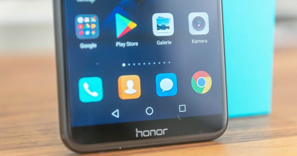 Honor 7X – Viel Smartphone für wenig Geld