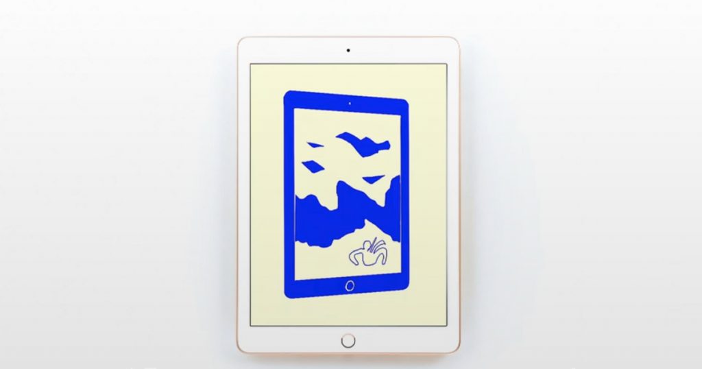 Apple stellt neues 9,7“ iPad vor