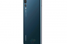 Huawei P20 Pro Blau