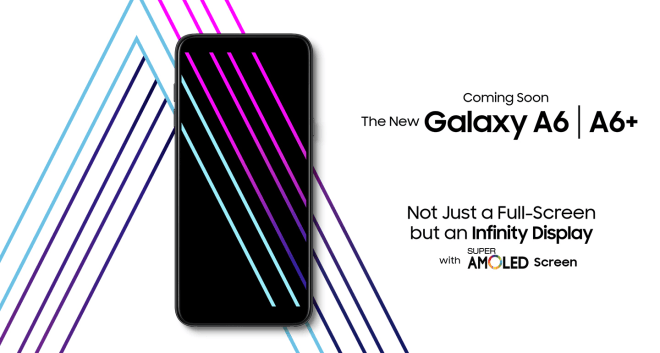 Alle Details zum Samsung Galaxy A6 (Plus) 2018