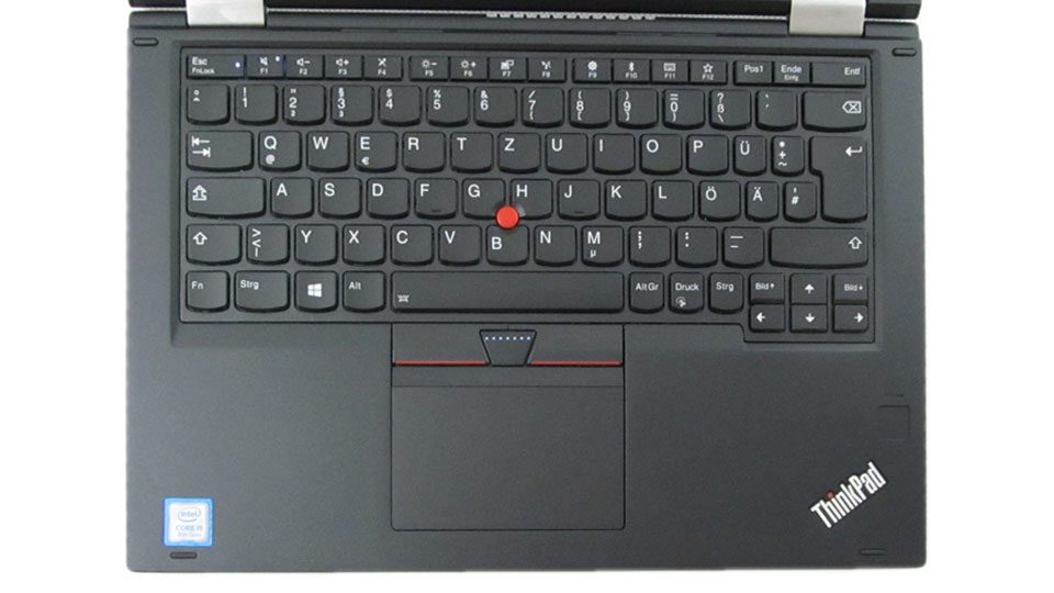 Lenovo Yoga X380 Tastatur_0