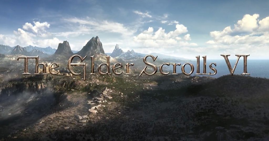 The Elder Scrolls VI: Kommt es erst 2026?