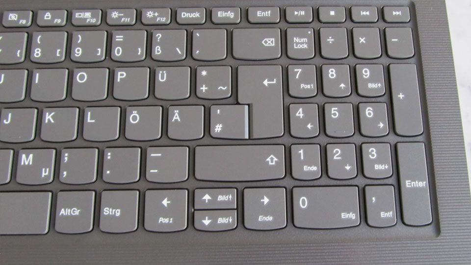Lenovo V130-15IKB 81HN00FAGE Tastatur_4