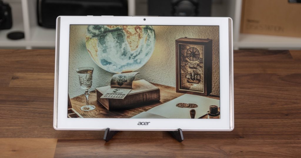 Acer Iconia One 10: Günstiges Multimedia-Tablet mit 10,1“ IPS-Display